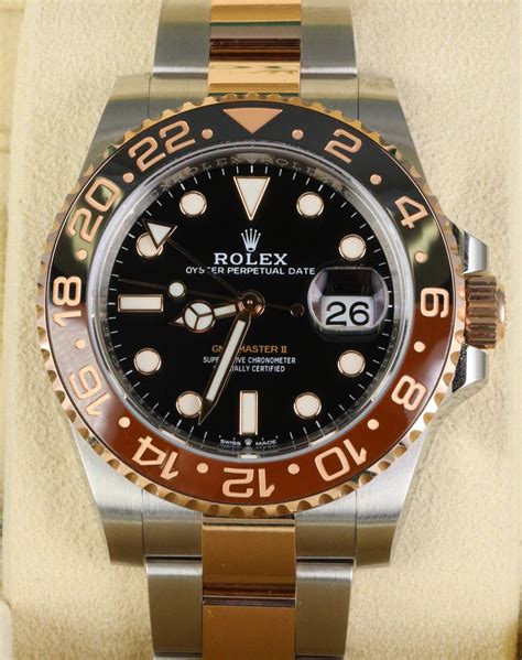 rolex root beer rrp|rolex root beer two tone.